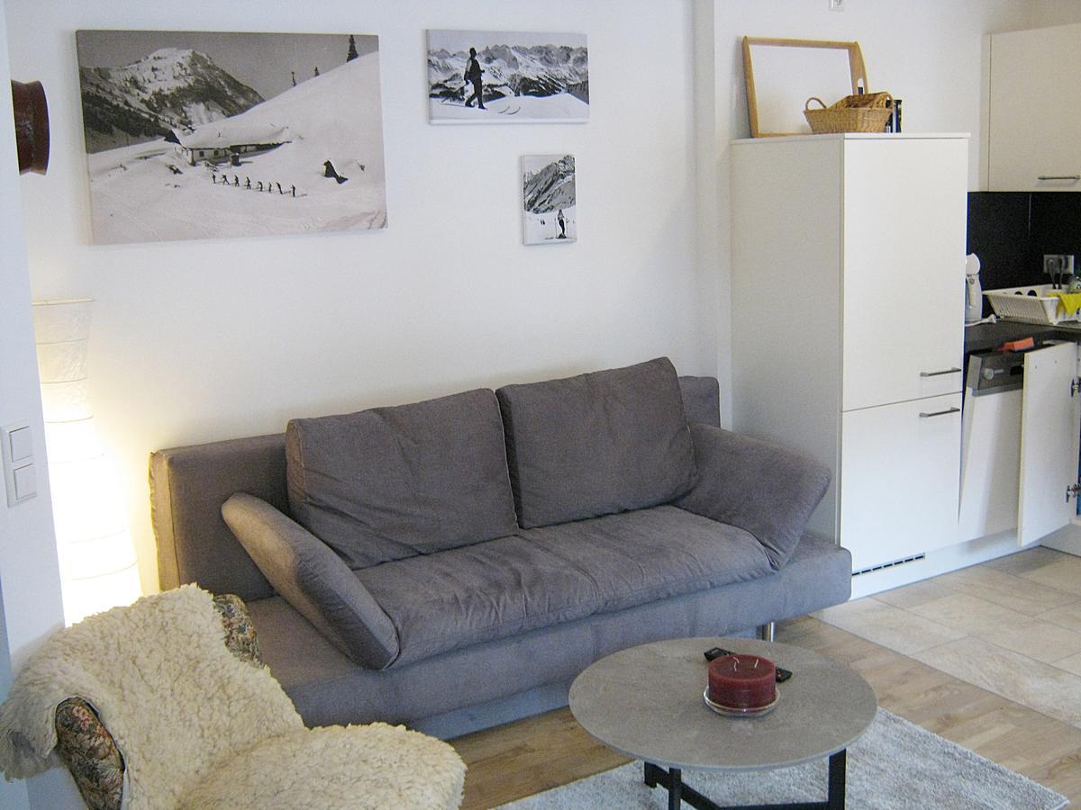 Appartement Mitte Reit im Winkl Zewnętrze zdjęcie