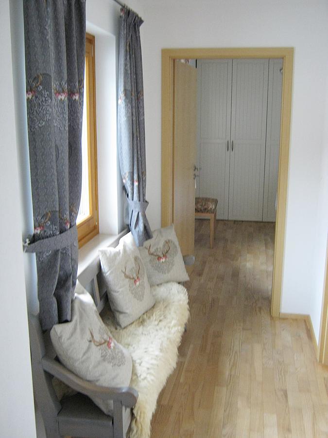 Appartement Mitte Reit im Winkl Zewnętrze zdjęcie