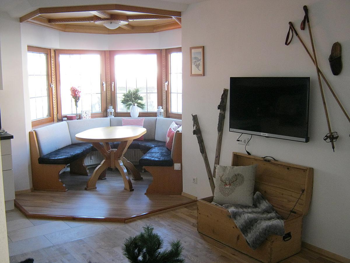 Appartement Mitte Reit im Winkl Zewnętrze zdjęcie