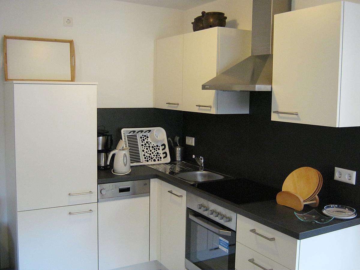 Appartement Mitte Reit im Winkl Zewnętrze zdjęcie
